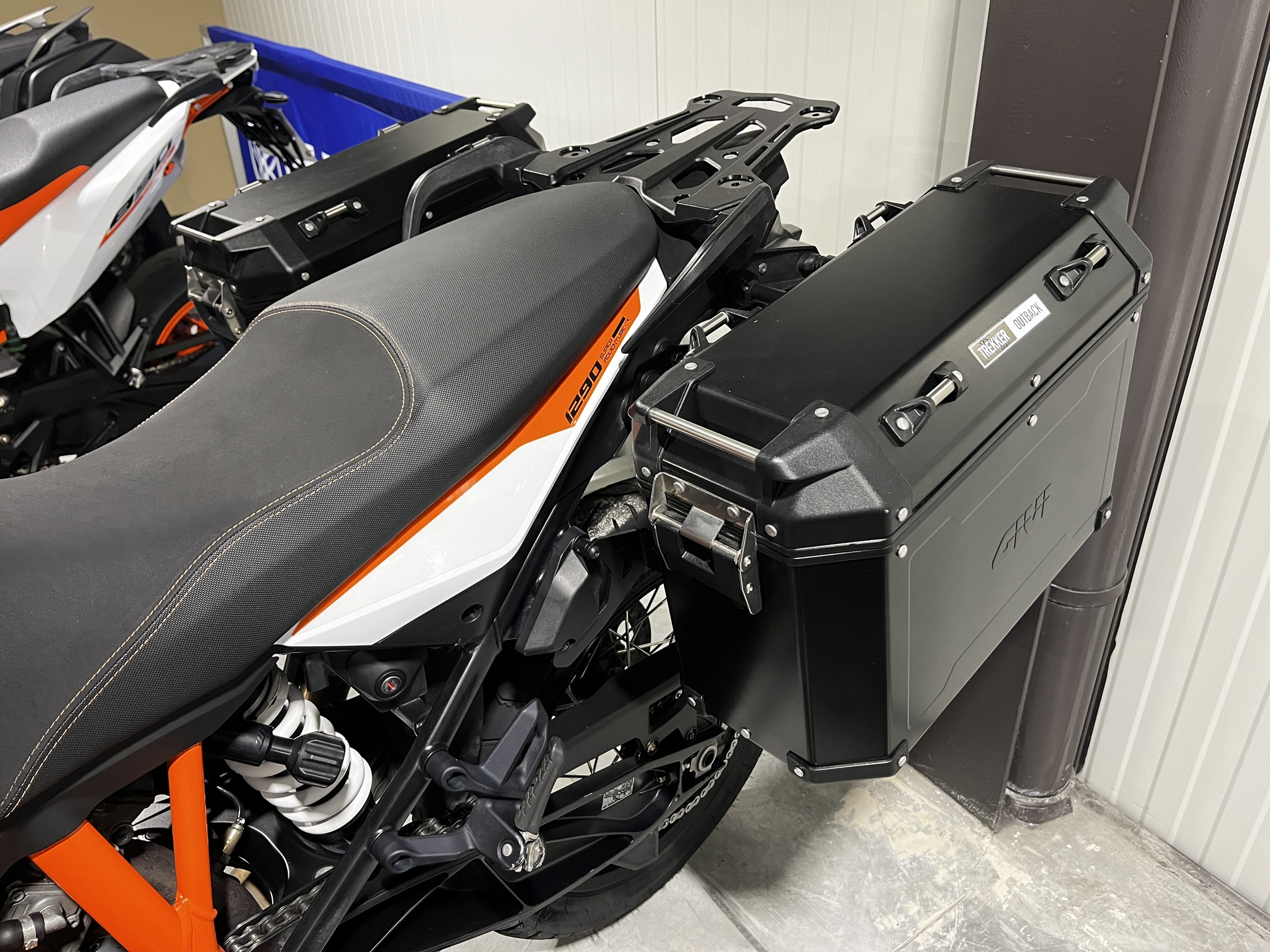 KTM SUPER ADVENTURE 1290 R KTM SUPER ADVENTURE 1290 R - Image 8