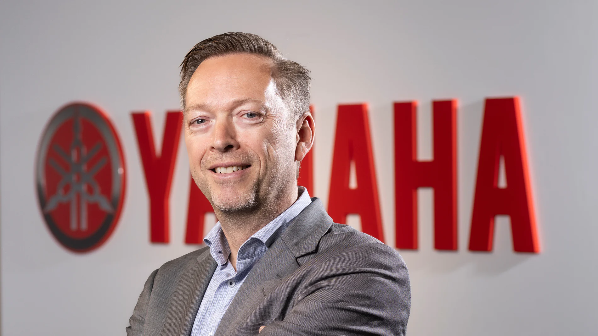 michael van zomeren Yamaha Motor Europe appoints Michael Van Zomeren as director of Marketing and Motorsport