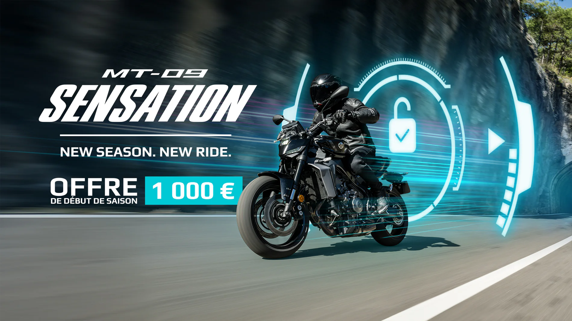 mt 09 sport pakket 8 MT-09 SENSATION
