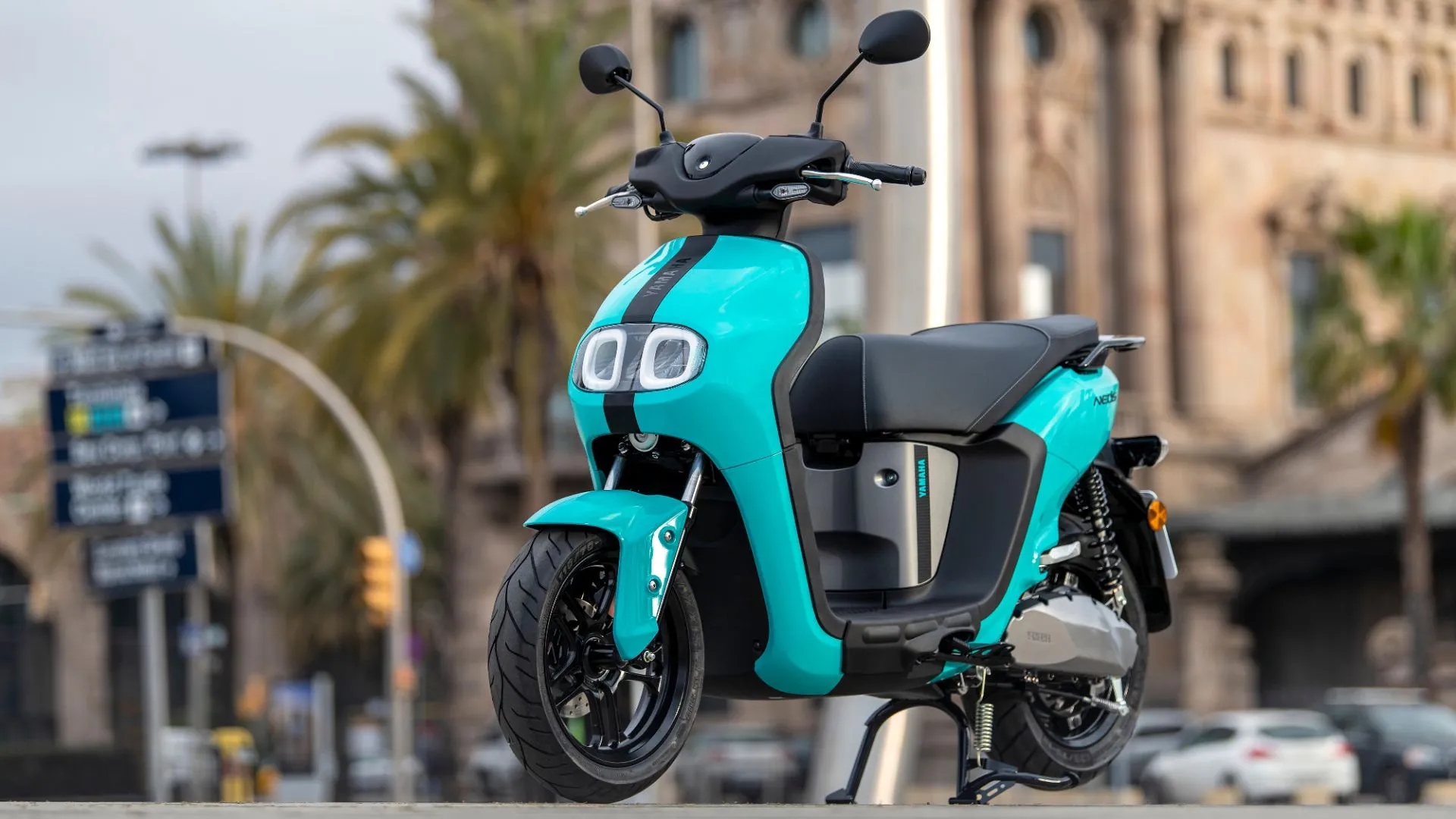 neo smart 4 Bouger malin avec les scooters électriques NEO’s et NEO’s Dual Battery