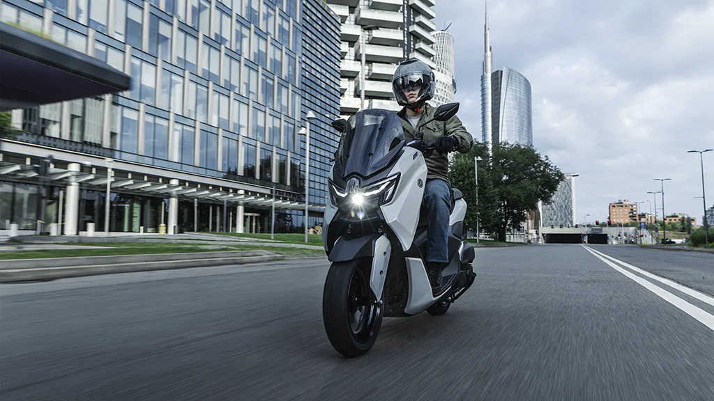 NMAX 125 Tech MAX wins Red Dot Award reddot 3 NMAX 125 Tech MAX wins Red Dot Award