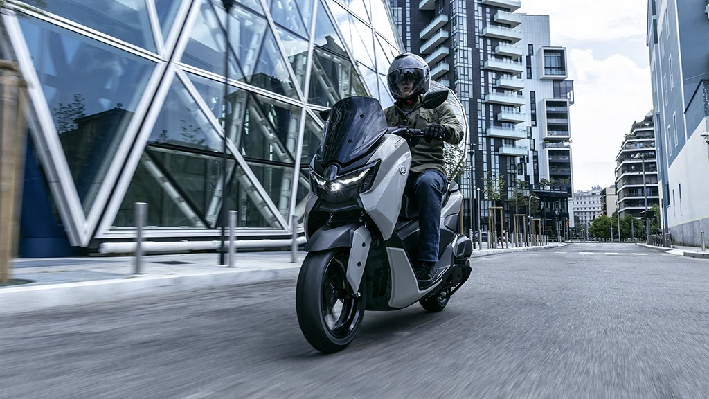 NMAX 125 Tech MAX wins Red Dot Award reddot NMAX 125 Tech MAX wins Red Dot Award