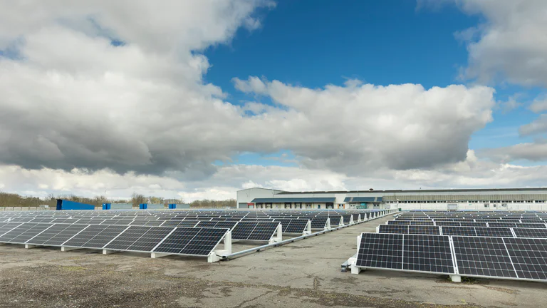 solar-panels (3) solar panels 3 Yamaha Motor installs solar panels at three facilities in Europe