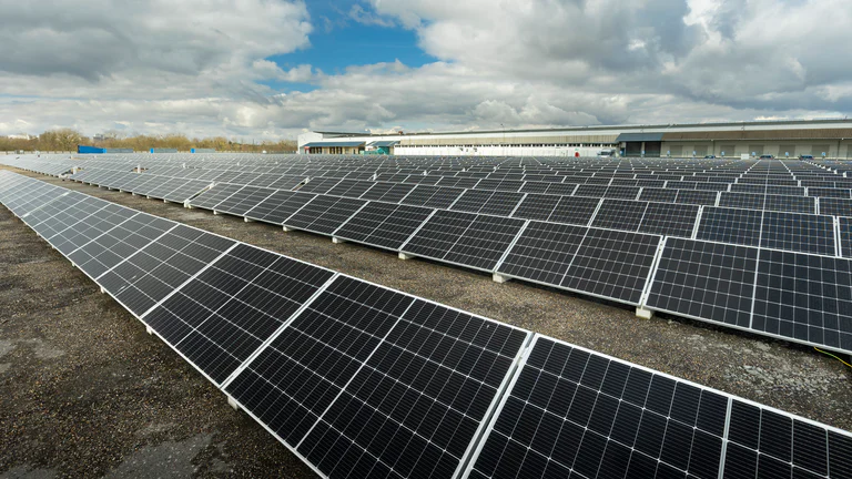 solar-panels (4) solar panels 4 Yamaha Motor installs solar panels at three facilities in Europe