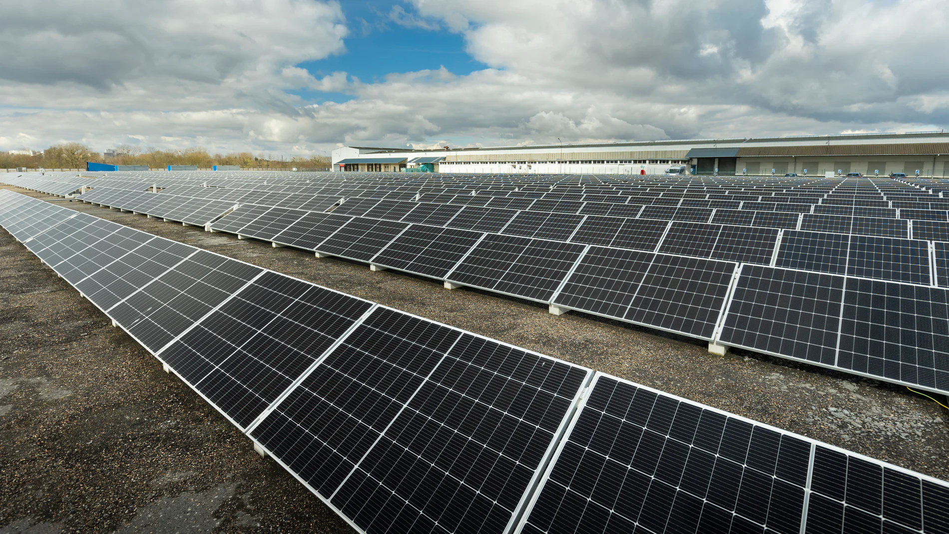 solar panelsfile Yamaha Motor installs solar panels at three facilities in Europe