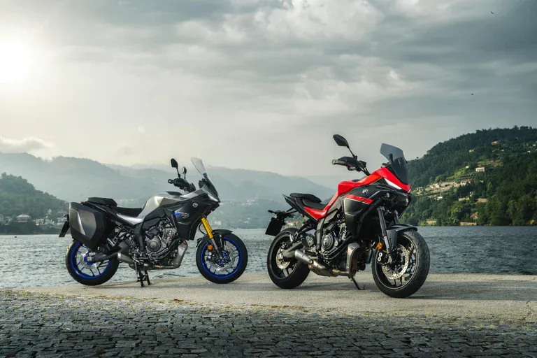 tracer7 Yamaha TRACER 7 et TRACER 7 GT Y-AMT